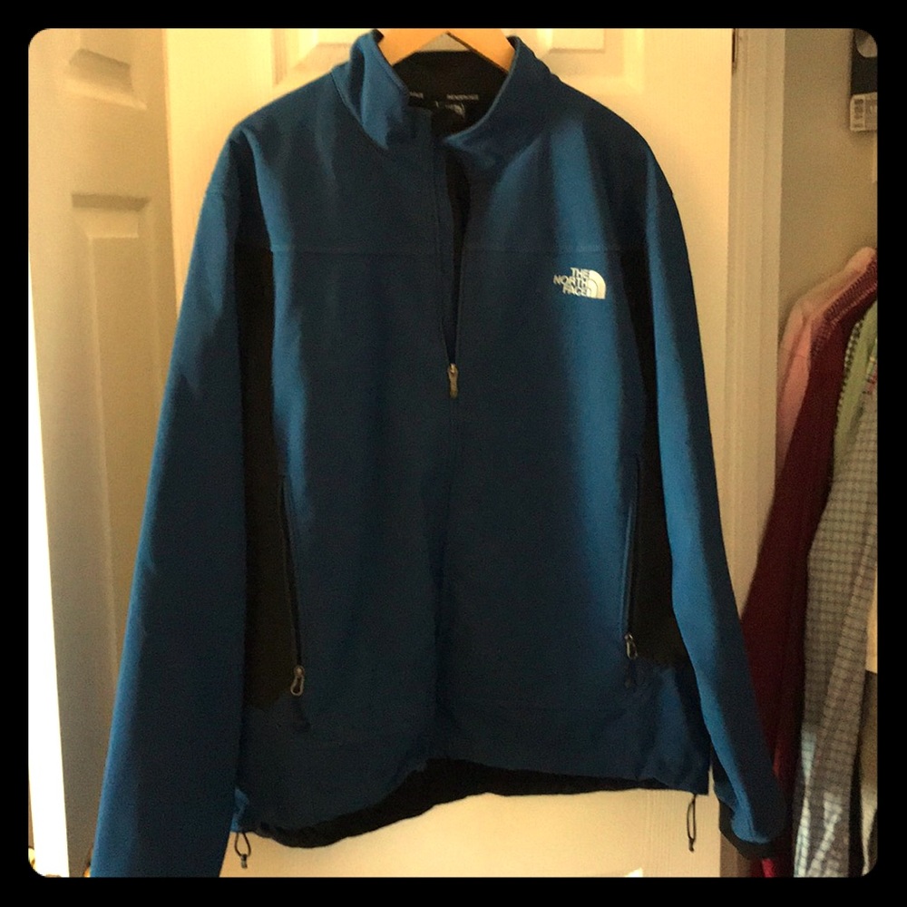Northface coat XL
